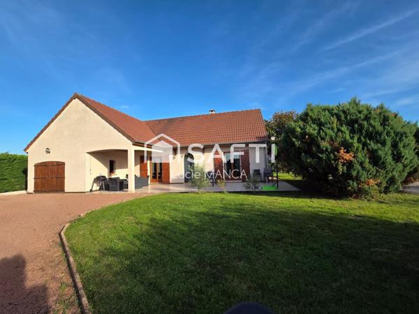 Maison de plein pied