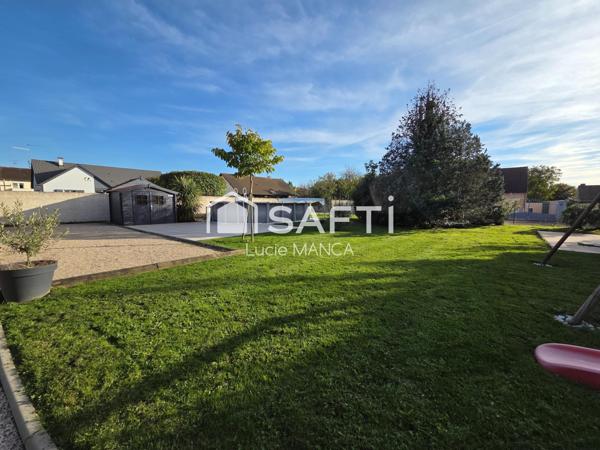 Maison de plein pied