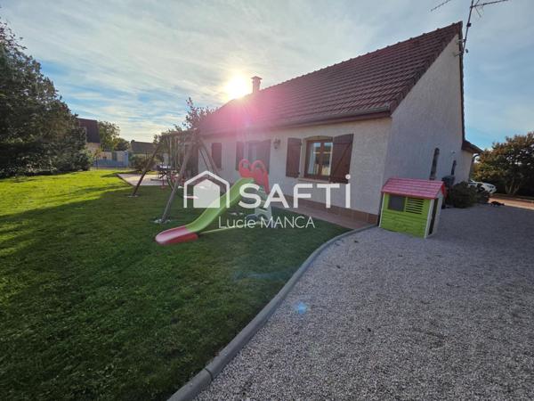 Maison de plein pied