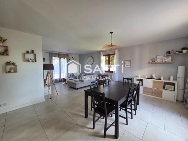 Maison de plein pied