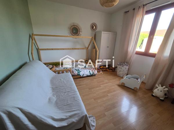 Maison de plein pied