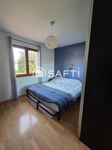 Maison de plein pied