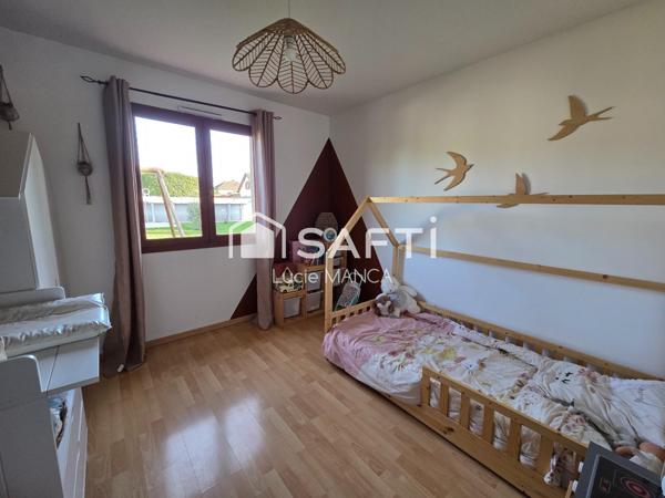 Maison de plein pied