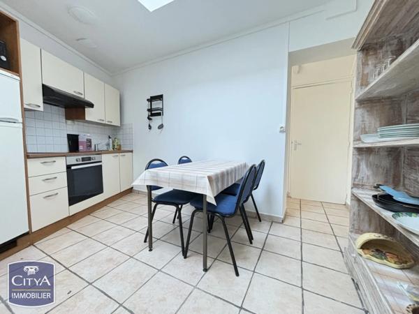 Immeuble à vendre 90m² Cambrai (59400)