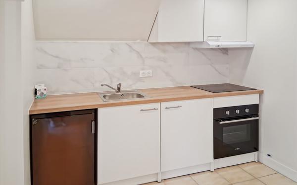 Appartement à louer    2 pièces •  Sannois