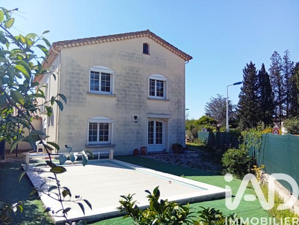 Maison à vendre 8 pièces 183,8 m² Vias