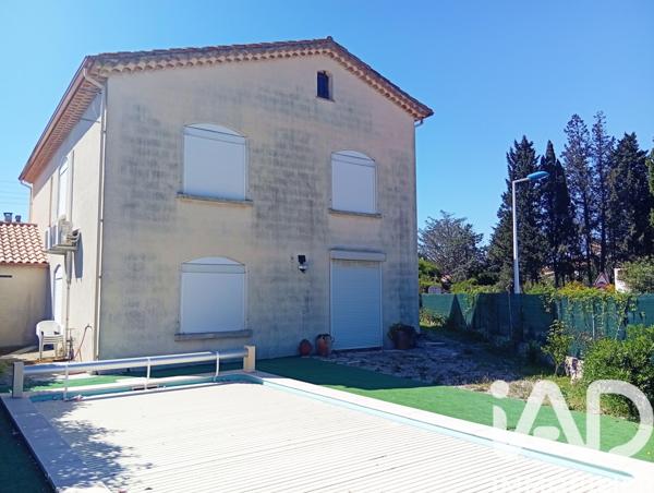 Maison à vendre 8 pièces 183,8 m² Vias