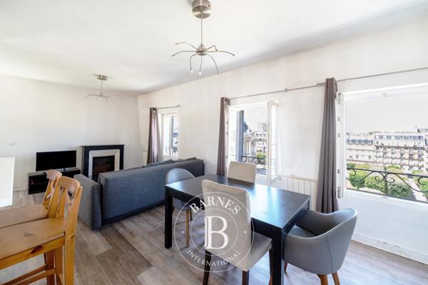 Levallois-Perret, Appartement 1 Chambre -  51 m² à vendre
