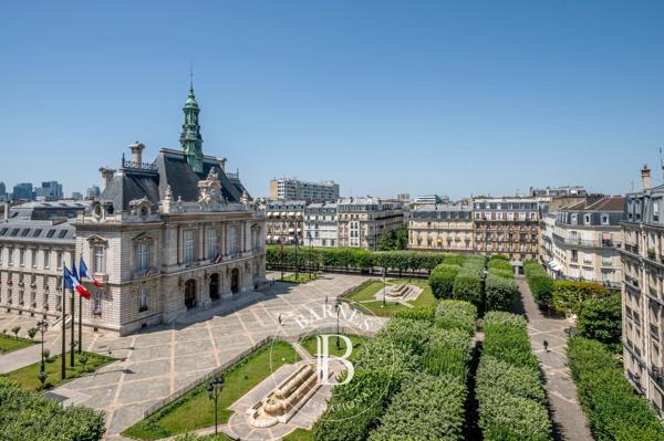 Levallois-Perret, Appartement 1 Chambre -  51 m² à vendre