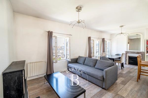 Levallois-Perret, Appartement 1 Chambre -  51 m² à vendre