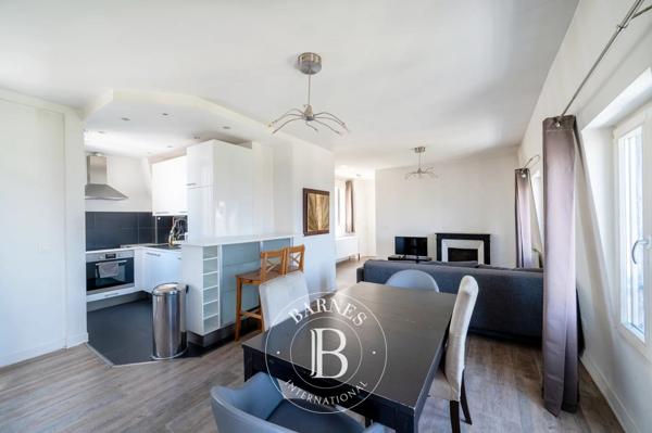 Levallois-Perret, Appartement 1 Chambre -  51 m² à vendre