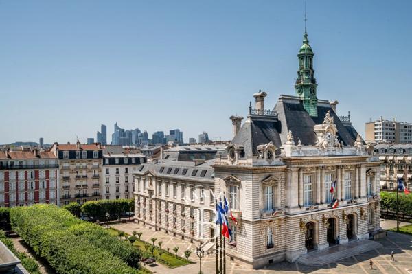 Levallois-Perret, Appartement 1 Chambre -  51 m² à vendre