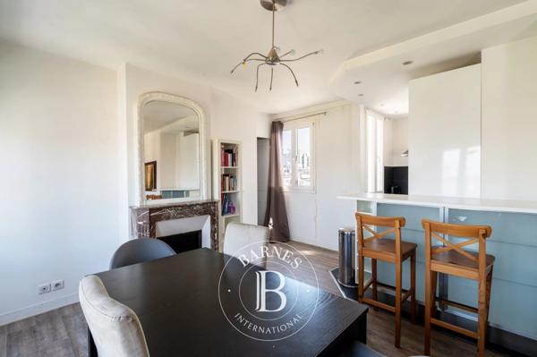 Levallois-Perret, Appartement 1 Chambre -  51 m² à vendre