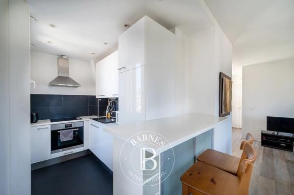 Levallois-Perret, Appartement 1 Chambre -  51 m² à vendre