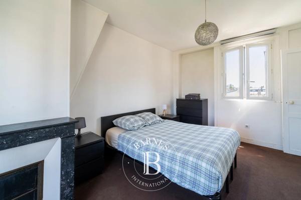 Levallois-Perret, Appartement 1 Chambre -  51 m² à vendre