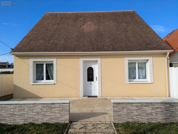 Maison à vendre à Le Mans dans la Sarthe (72000), ref : 16687/13