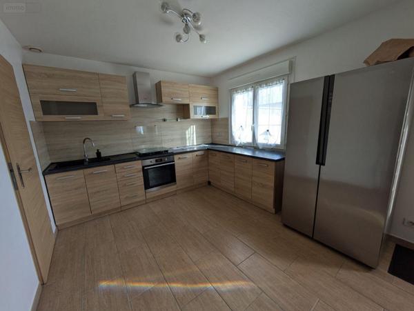 Maison à vendre à Le Mans dans la Sarthe (72000), ref : 16687/13