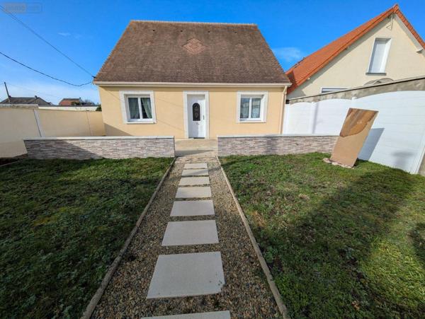 Maison à vendre à Le Mans dans la Sarthe (72000), ref : 16687/13