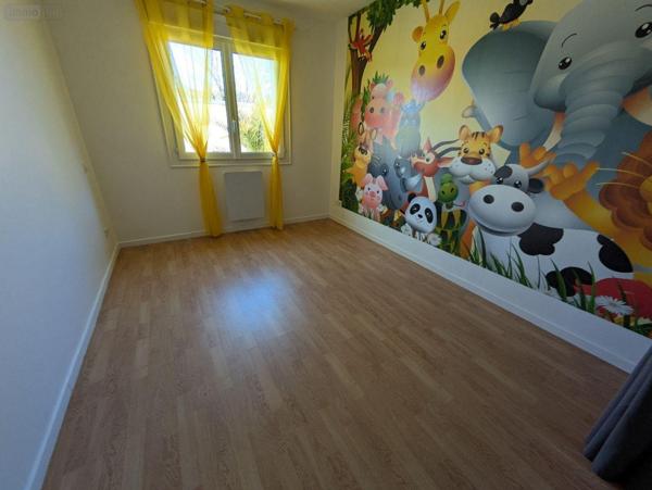 Maison à vendre à Le Mans dans la Sarthe (72000), ref : 16687/13