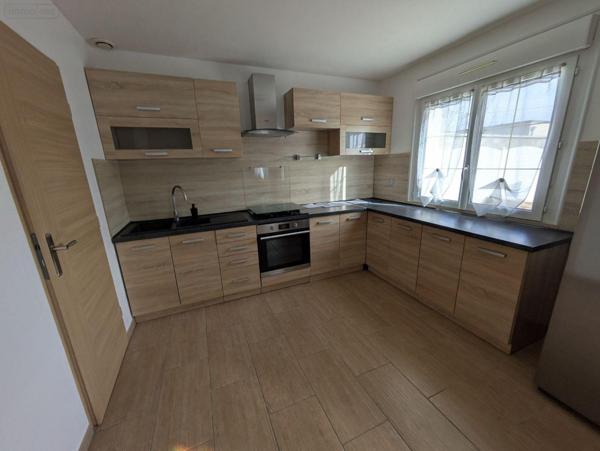 Maison à vendre à Le Mans dans la Sarthe (72000), ref : 16687/13