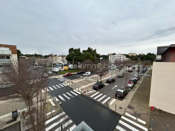 Appartement de 63 m²