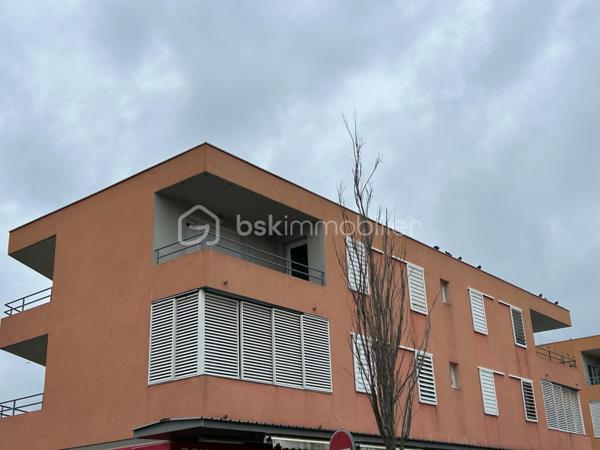 Appartement de 63 m²