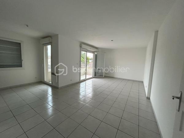 Appartement de 63 m²