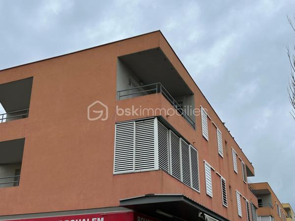 Appartement de 63 m²