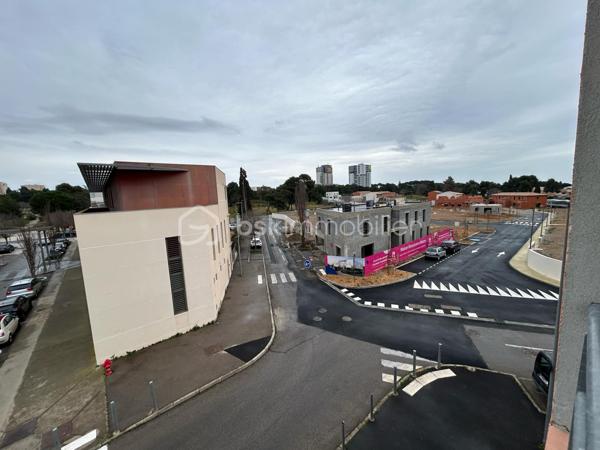 Appartement de 63 m²