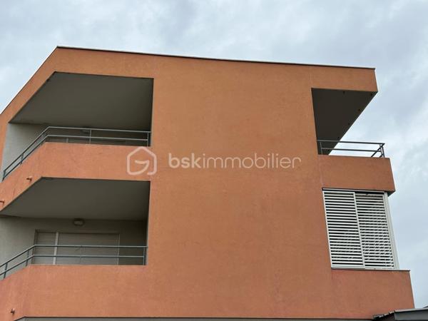 Appartement de 63 m²