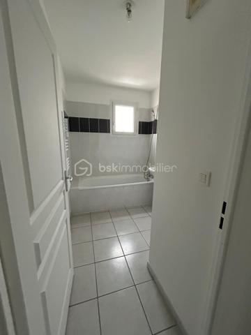 Appartement de 63 m²