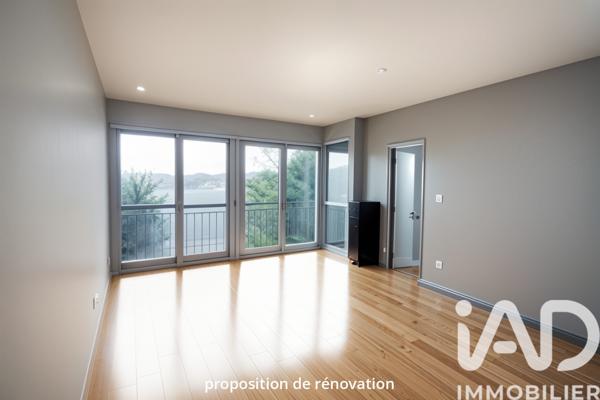 Appartement à vendre 4 pièces 84 m² Villars