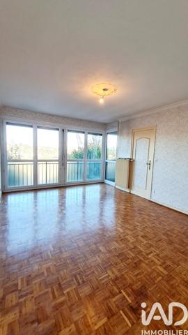 Appartement à vendre 4 pièces 84 m² Villars