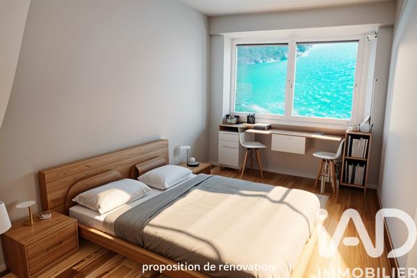 Appartement à vendre 4 pièces 84 m² Villars