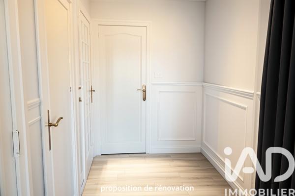 Appartement à vendre 4 pièces 84 m² Villars
