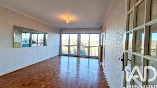 Appartement à vendre 4 pièces 84 m² Villars