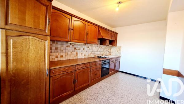 Appartement à vendre 4 pièces 84 m² Villars