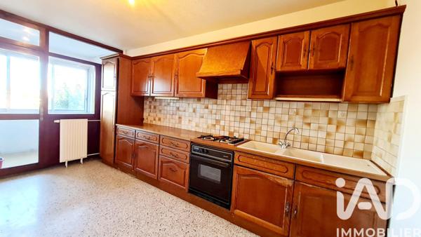 Appartement à vendre 4 pièces 84 m² Villars