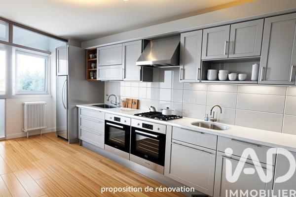 Appartement à vendre 4 pièces 84 m² Villars