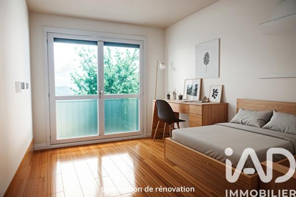 Appartement à vendre 4 pièces 84 m² Villars