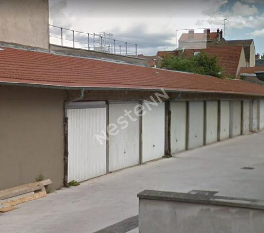 GARAGE PRIVE - 12m2 - NANCY THERMAL - BLANDAN - ARTEM - IDEAL STOCKAGE OU STATIONNEMENT