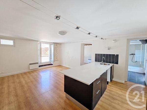 Appartement F2 à vendre  2 pièces - 48,48 m2 BIEVRES - 91