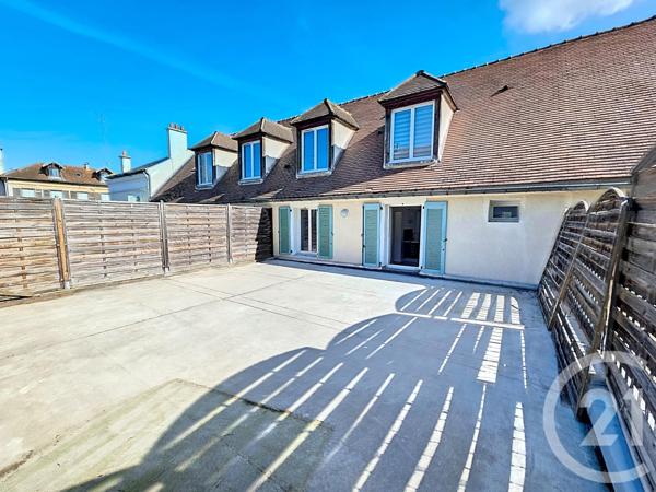 Appartement F2 à vendre  2 pièces - 48,48 m2 BIEVRES - 91