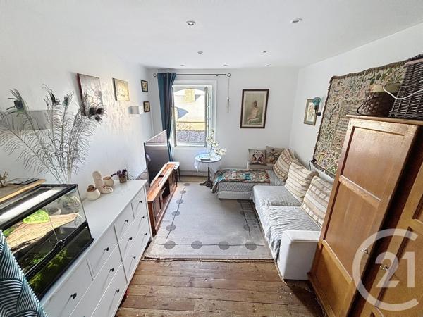 Appartement F2 à vendre  3 pièces - 39,07 m2 DINAN - 22