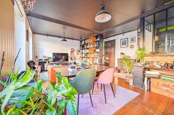 GRAND 2 PIÈCES DE 47m2