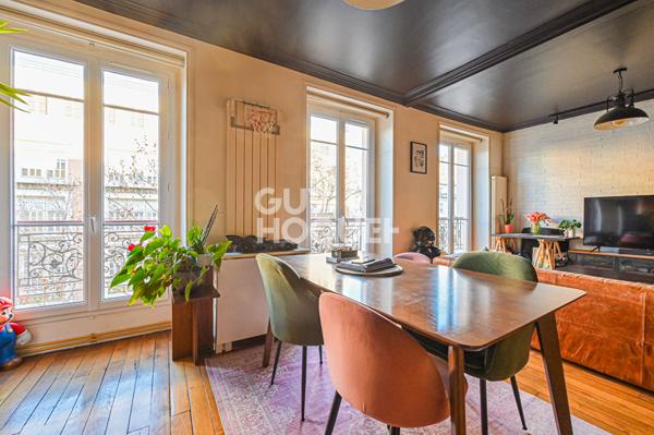 GRAND 2 PIÈCES DE 47m2