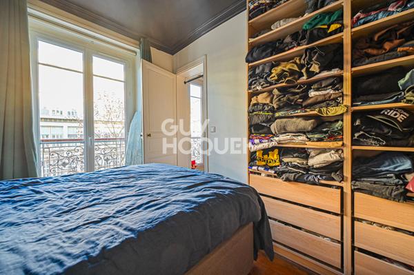 GRAND 2 PIÈCES DE 47m2