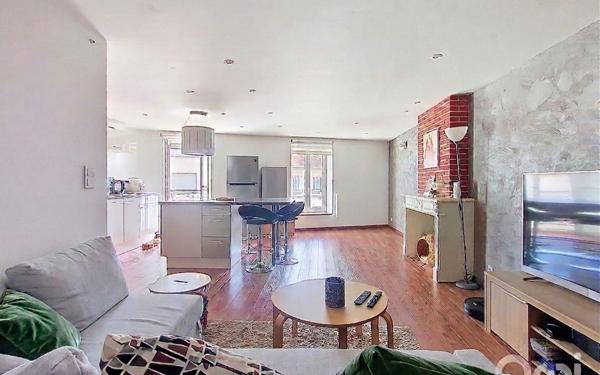 Appartement à vendre