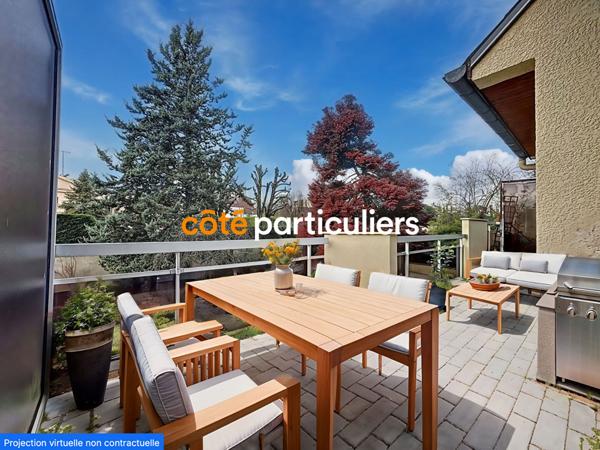 Vente Appartement102,03 m² - 4 Pièces - TALANT (21240)