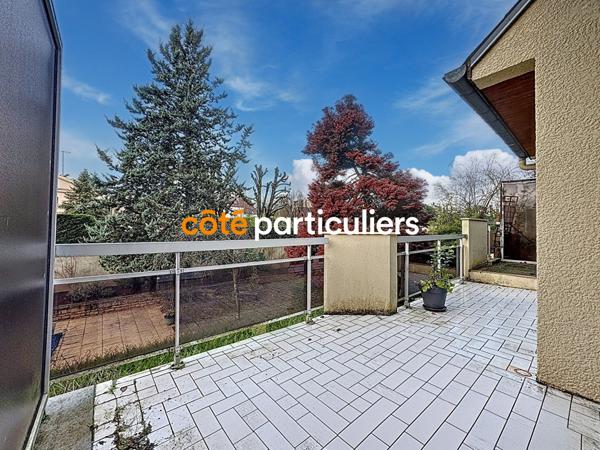 Vente Appartement102,03 m² - 4 Pièces - TALANT (21240)